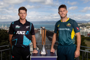 NZ VS AUS